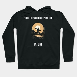 Tai Chi, Tai Chi Lover Gift, Martial Artist, Tai Chi Gift, Tai Chi Teacher, Chinese Martial Arts Hoodie